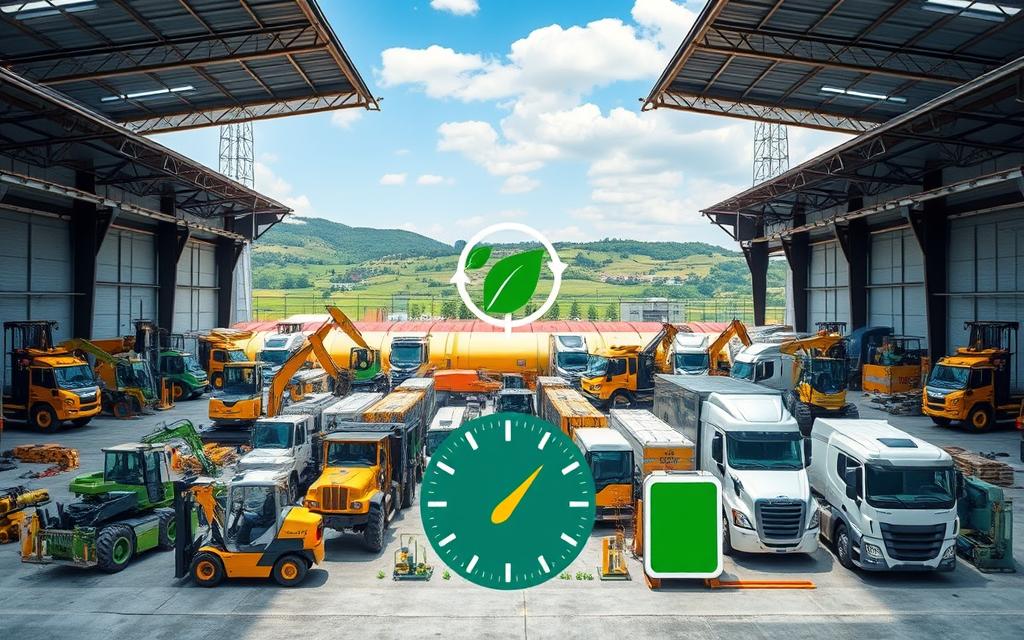 Zarządzanie flotą maszyn – jak optymalizować koszty paliwa i utrzymania?